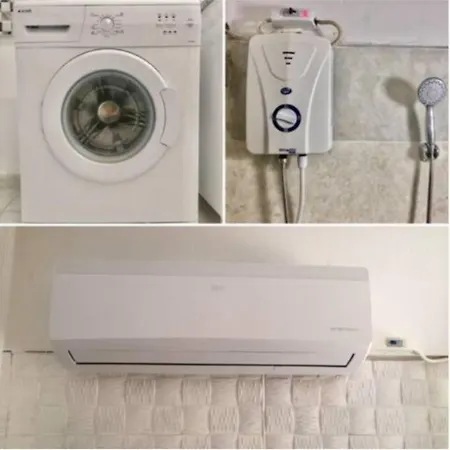 Apartman Center Fully Furnished Flat 321