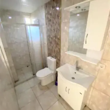 Center Fully Furnished Flat 321 Antalya